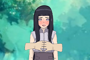 Portada de Hinata tetas