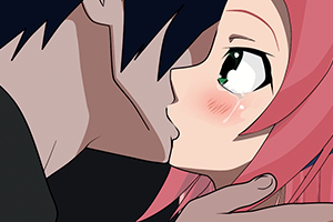 Portada de Sakura beso