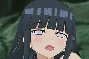 Portada de Hinata se masturba en el lago