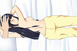 Portada de Hinata manoseada de espalda